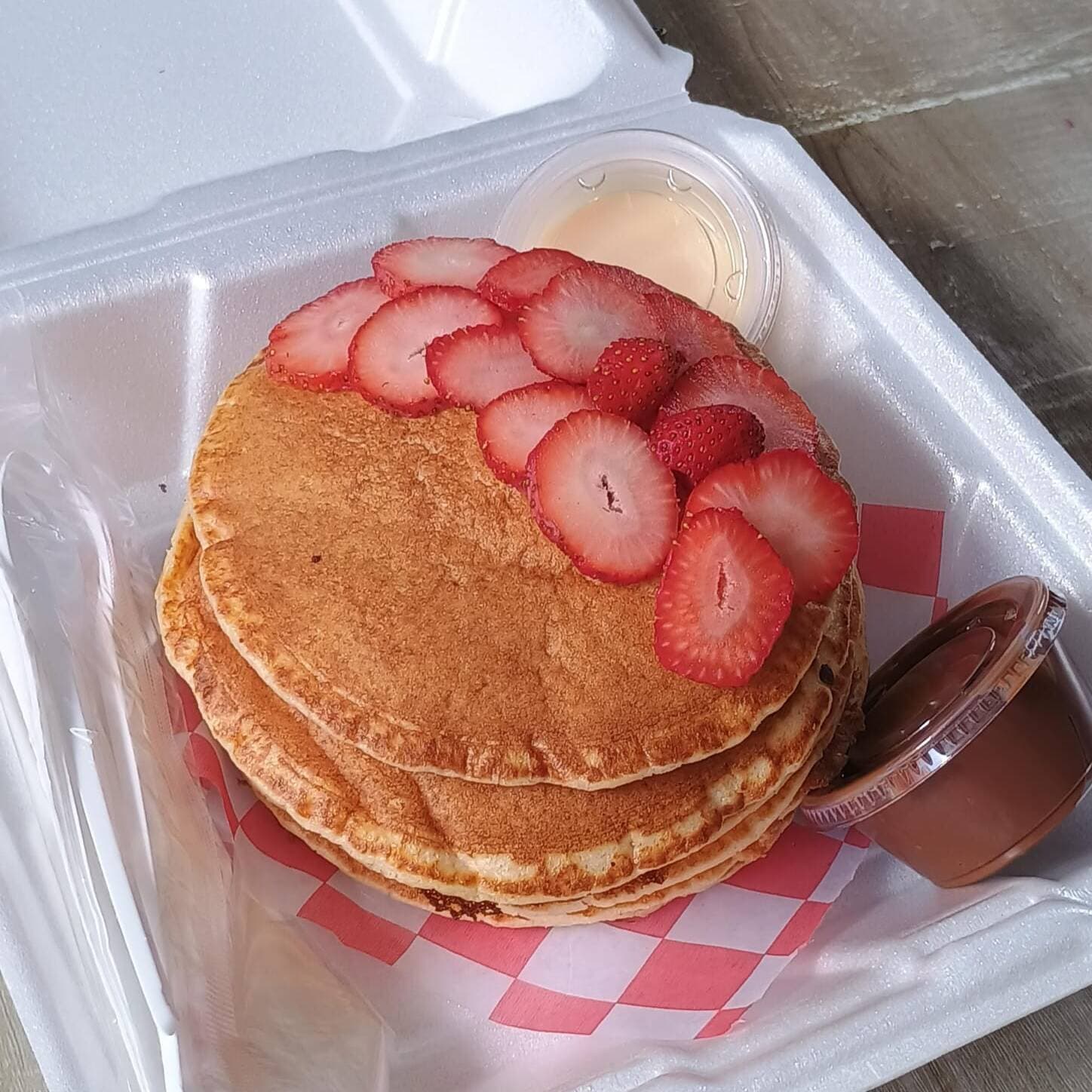 Orden Hotcakes Para Compartir