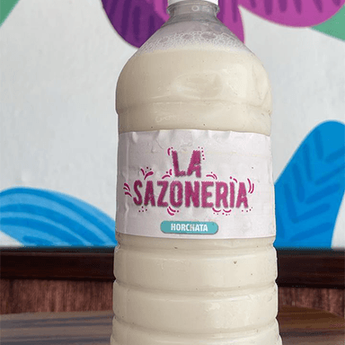 AGUA HORCHATA - 1 LT
