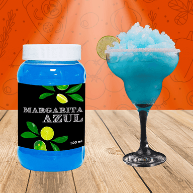 Margarita Azul  500 ml