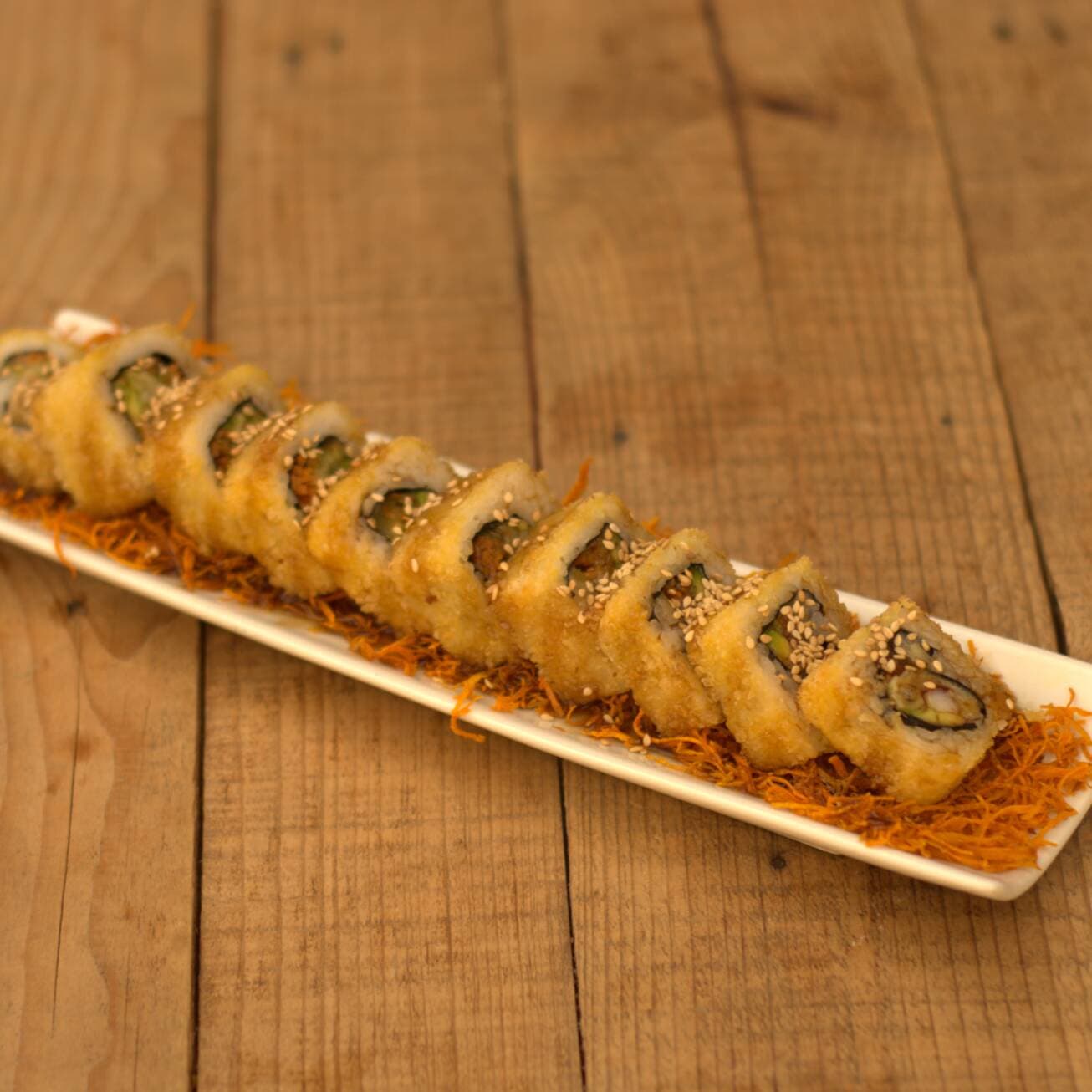 Alaska roll