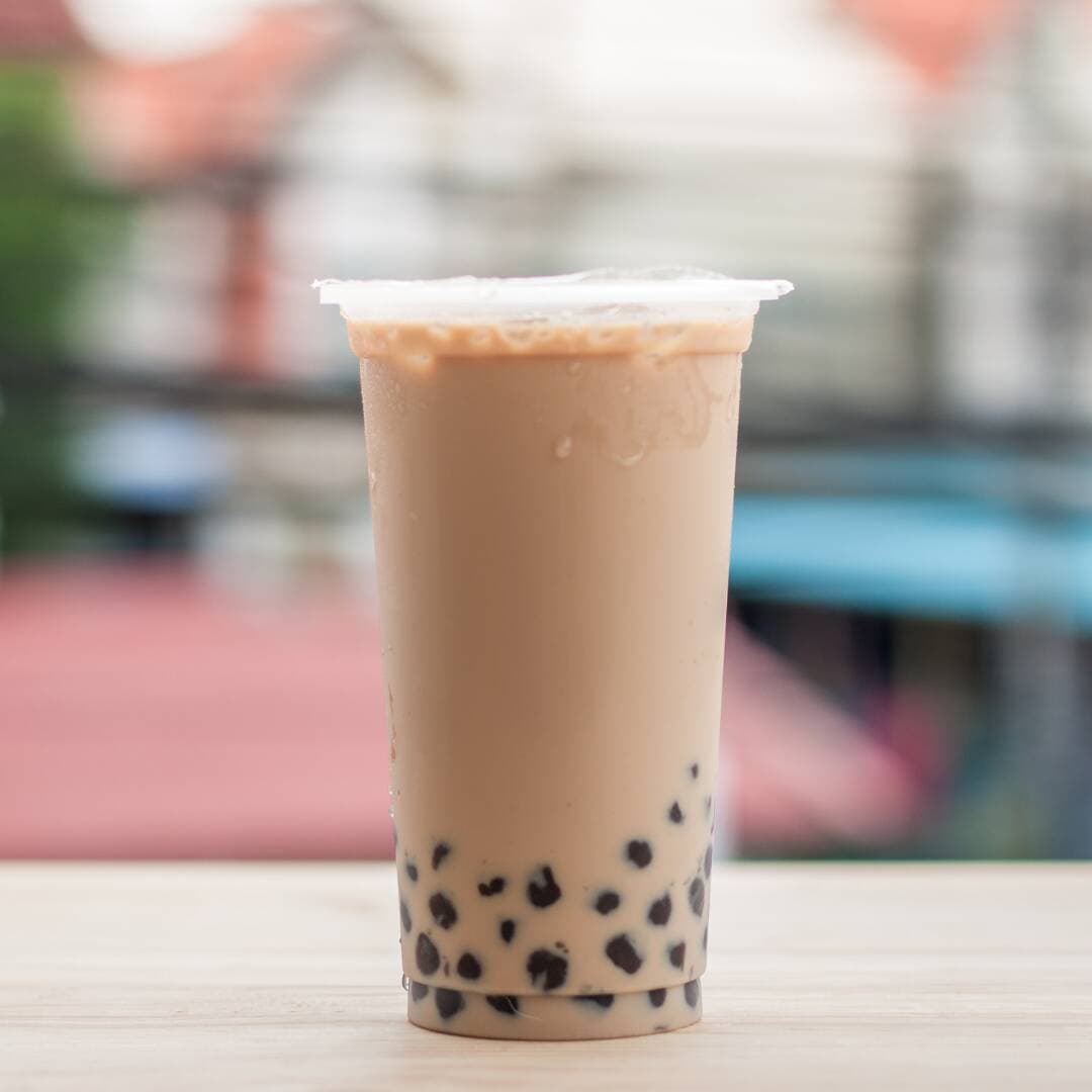 Iced Chai Latte
