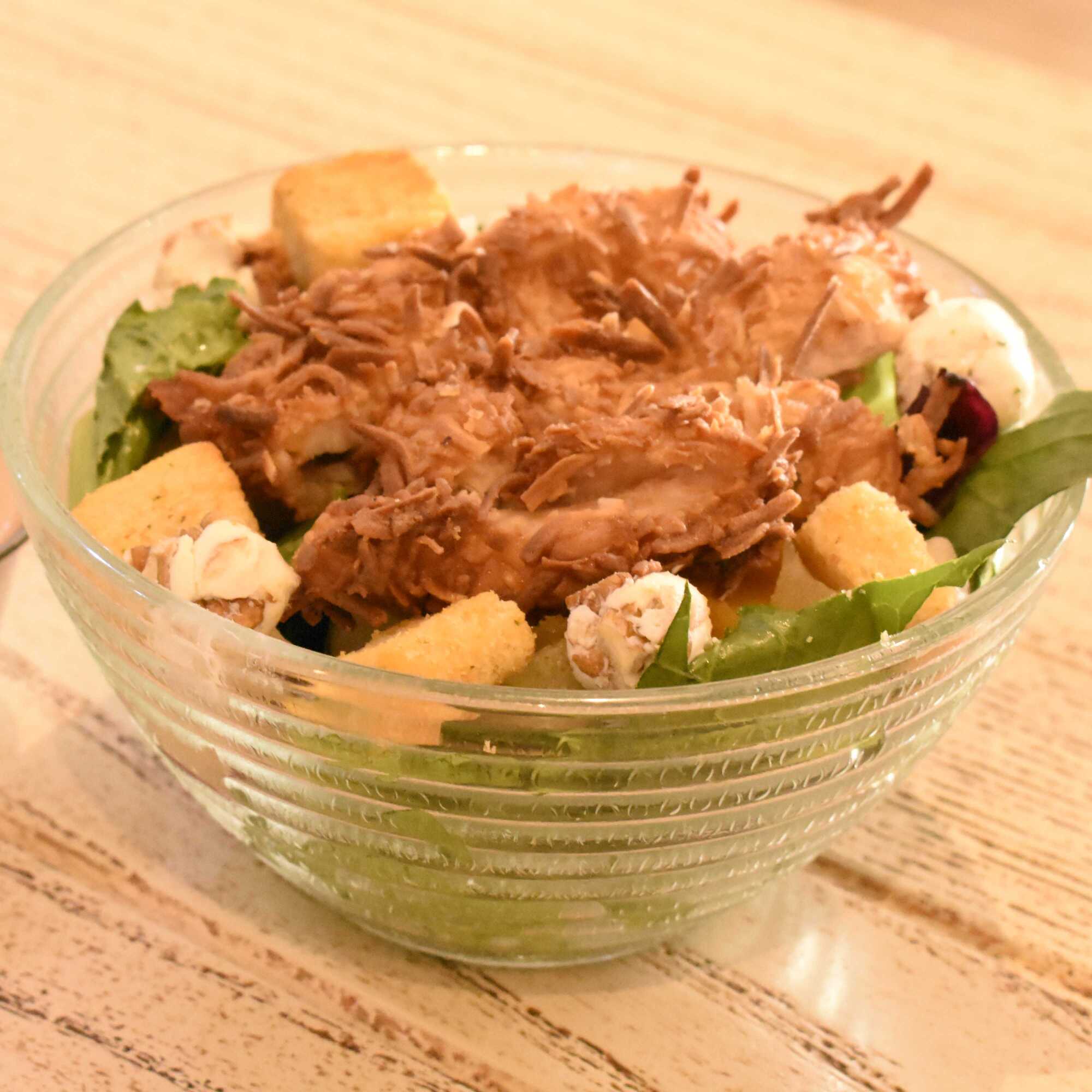 Ensalada Caribeña.