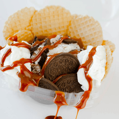 Ice Cream Nachos
