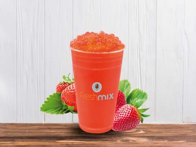 Combo 2 Bubble Smoothie Taro