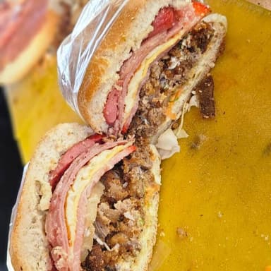 Torta Salchicha