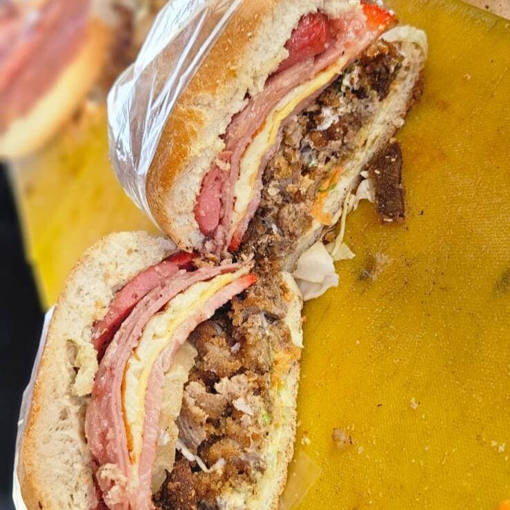 Torta Salchicha