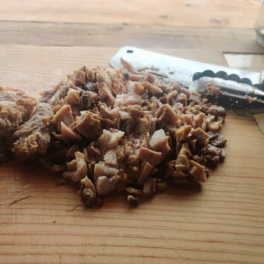 1/2 kg de Carnitas