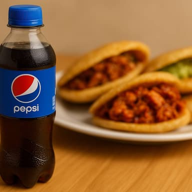 PEPSI 400 Ml
