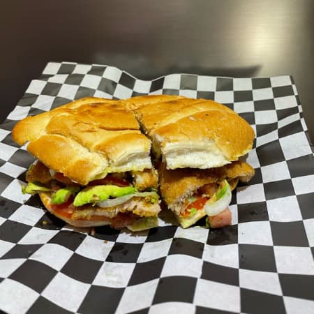 Torta Texana