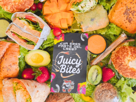 Juicy Bites