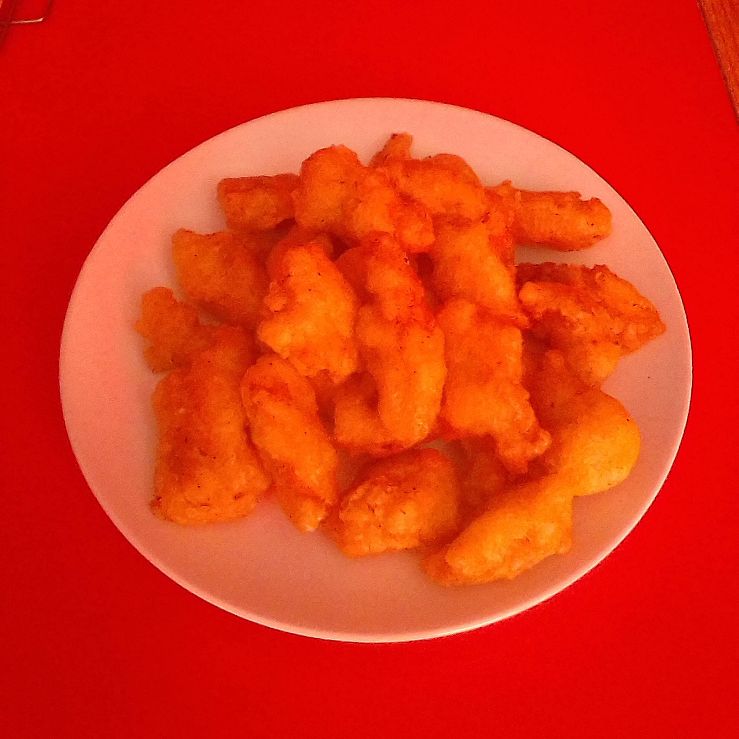 Pechuga de Pollo con Salsa