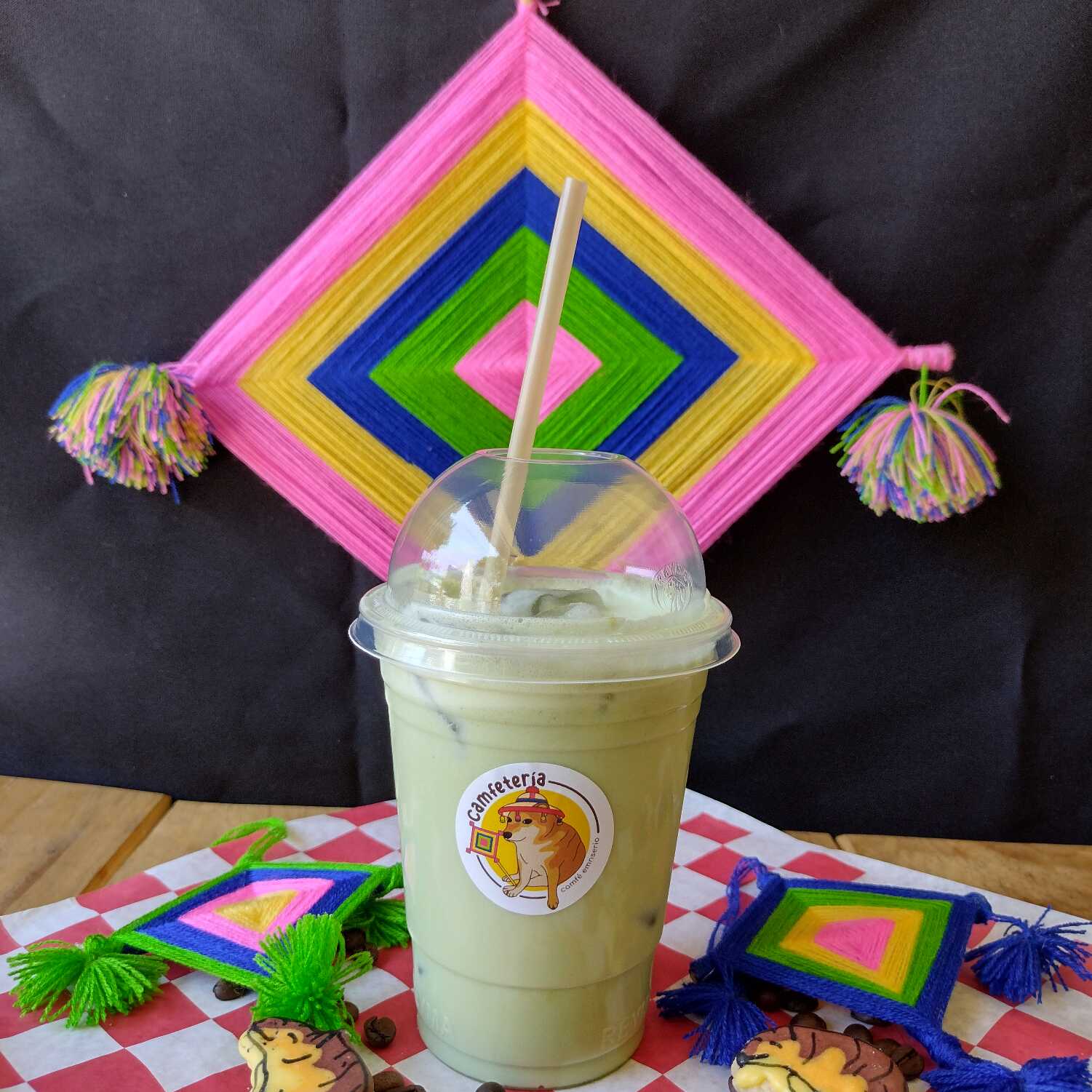 Mamtcha Frío