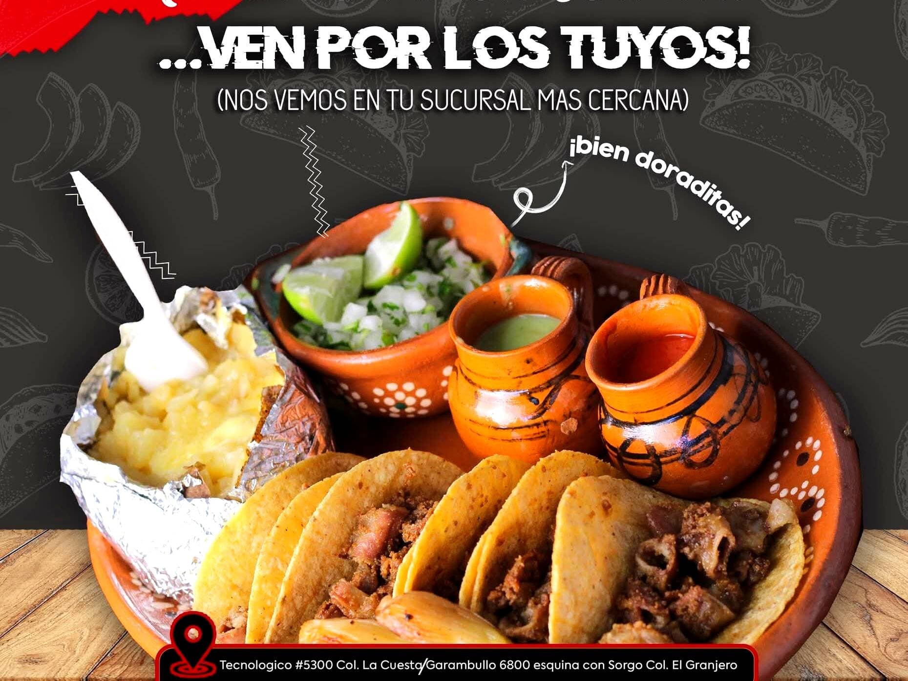 Taquería el takoketo