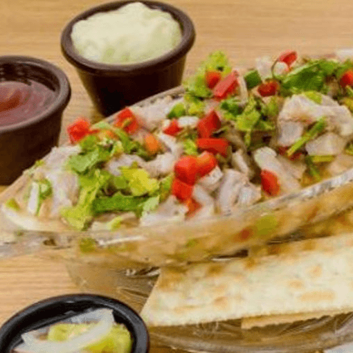 Ceviche de Corvina 200 g