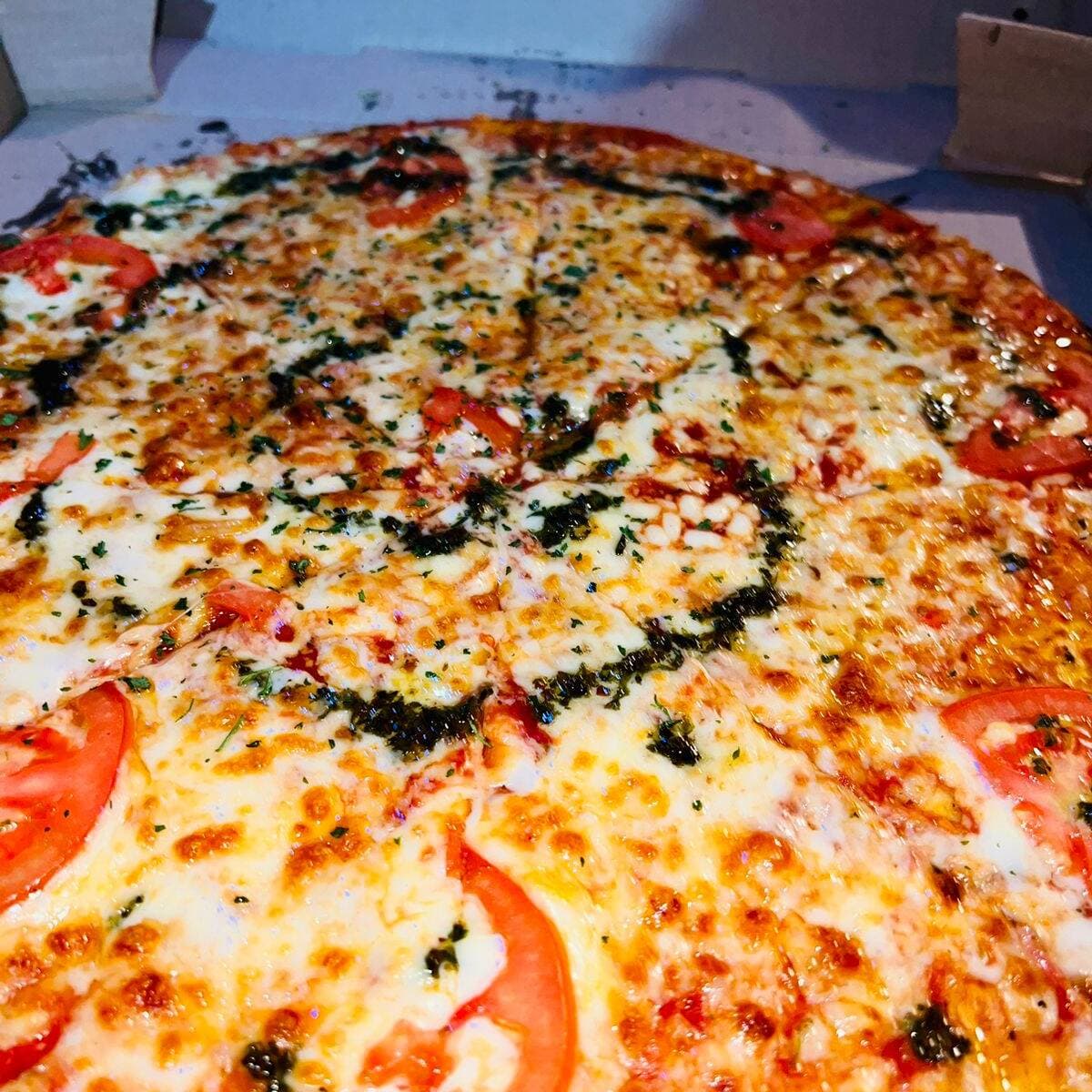 Vegetariana Caprese