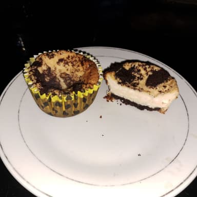 Chesekake de oreo