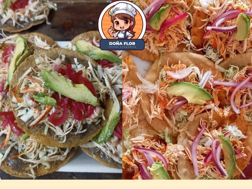 Cocina económica doña flor