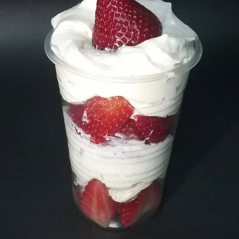 Fresas Con Crema 9 Oz