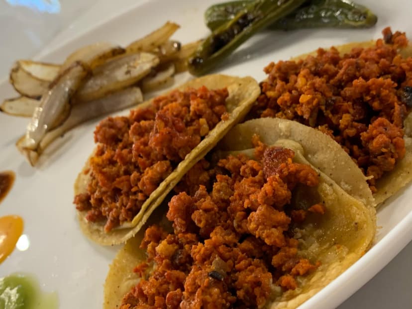 Tacos Teco (Suc Fragaria)