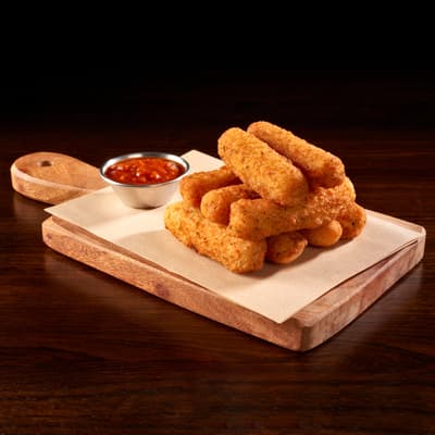 Fried Cheese