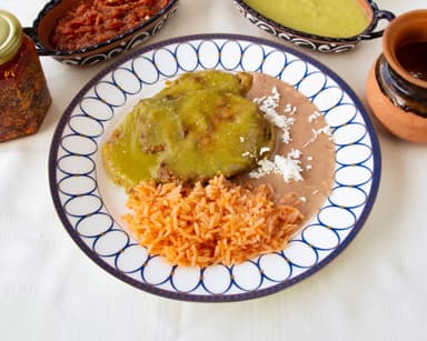 Chuletas de Puerco Salsa