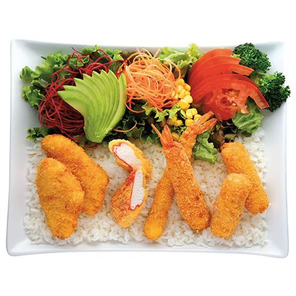 KATSU LUCKY SPECIAL