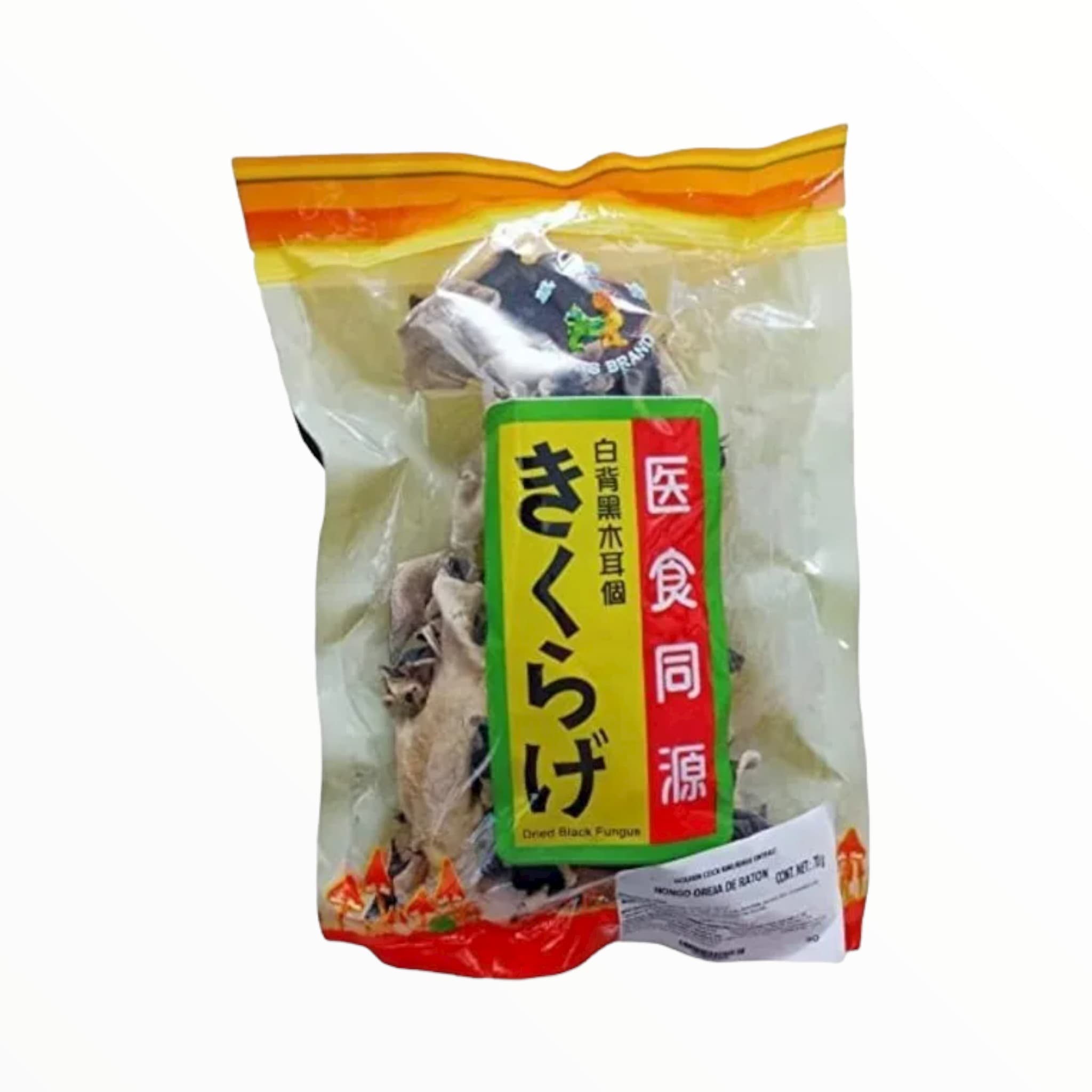 Hongo Entero Kikurage Golden 70 g - SE-FVL358-7737
