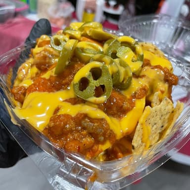 Combo Nachos