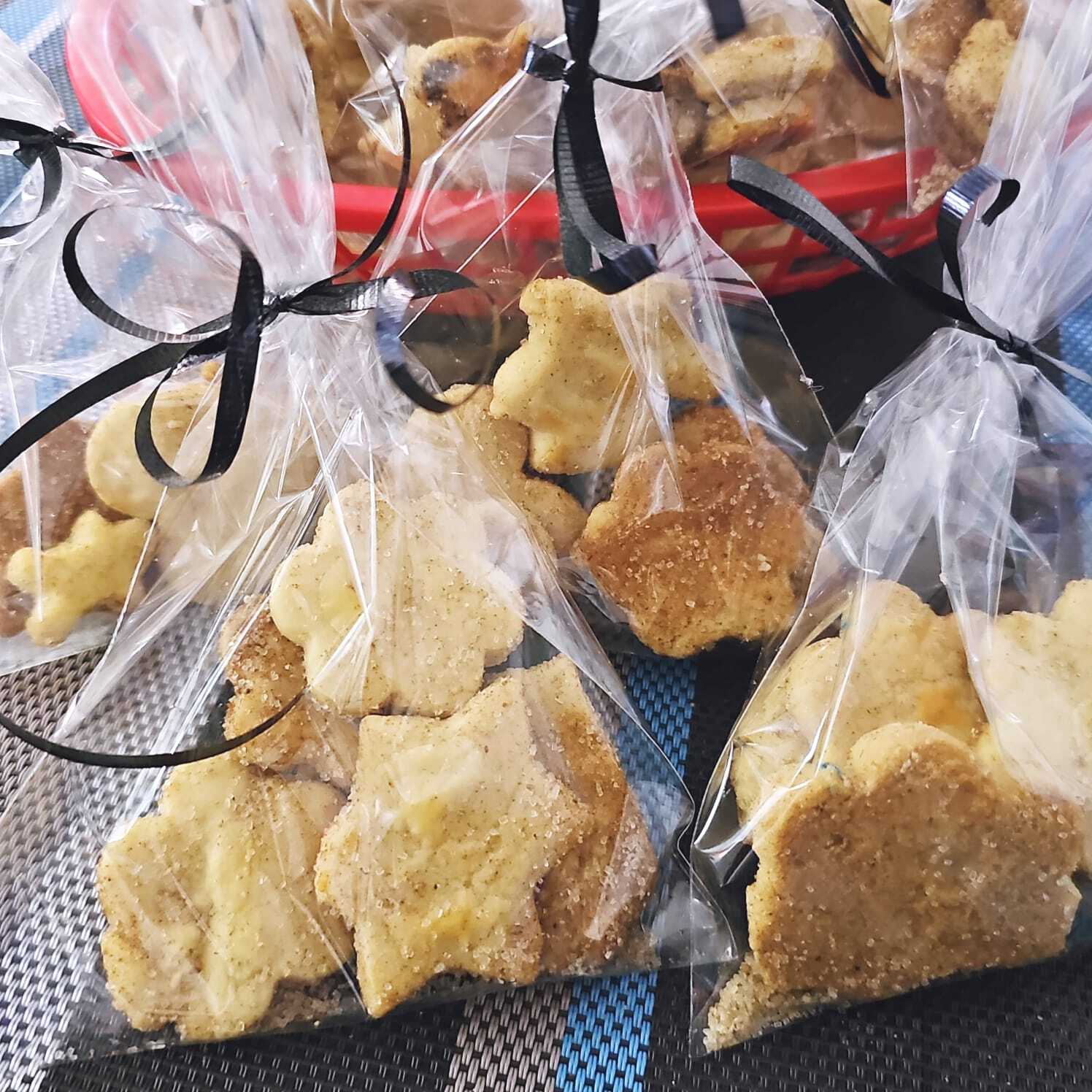 Galletas de Mantequilla