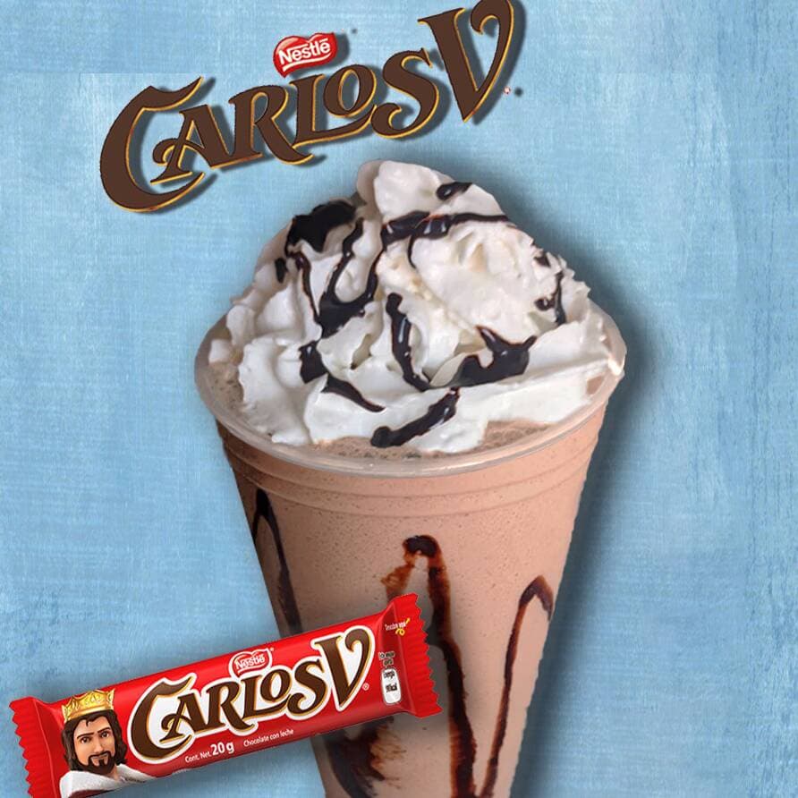Frappé Carlos V