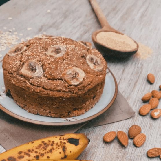 Torta de Banano