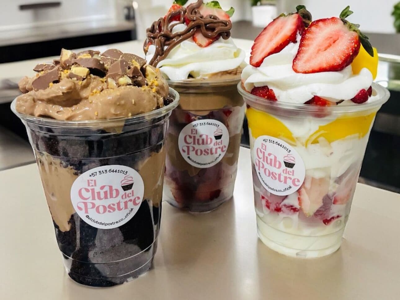 El Club del Postre