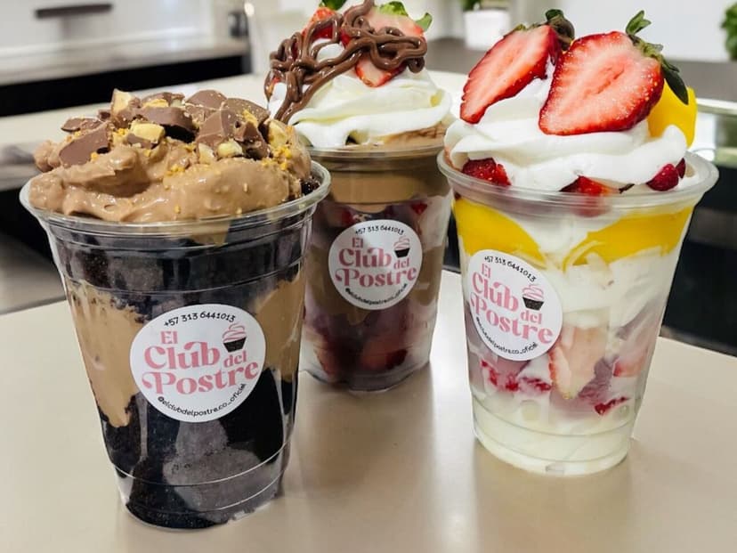 El Club del Postre