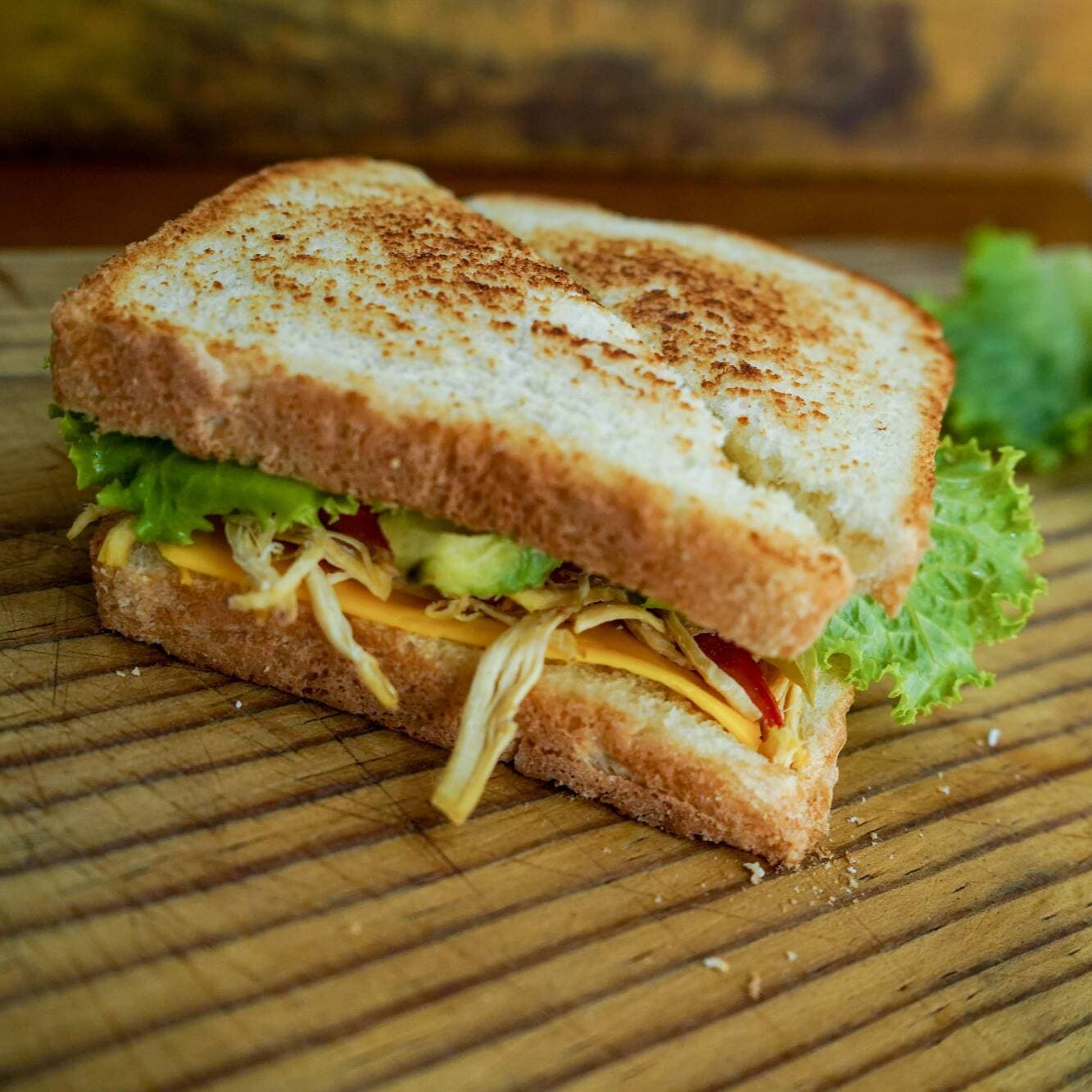 Sándwich  🥪