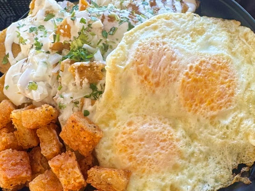 Eggsquisito
