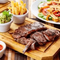 Comida Completa Arrachera