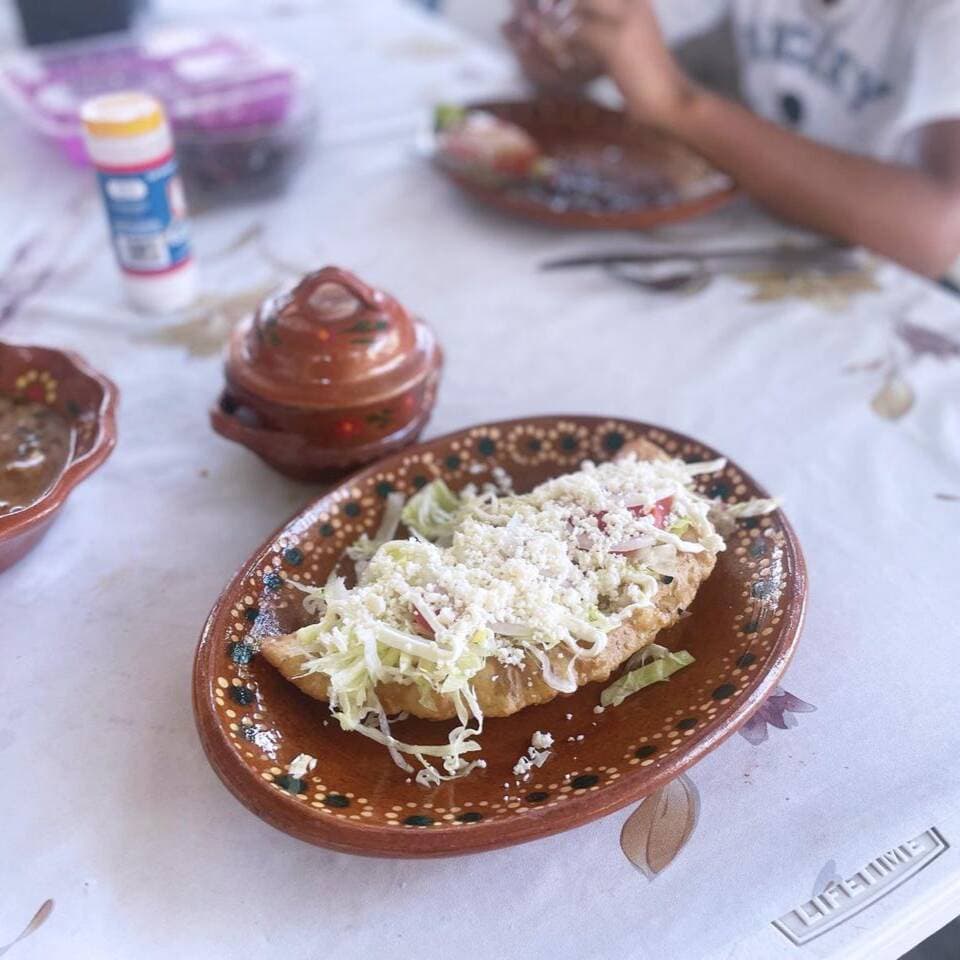 Empanada Sencilla