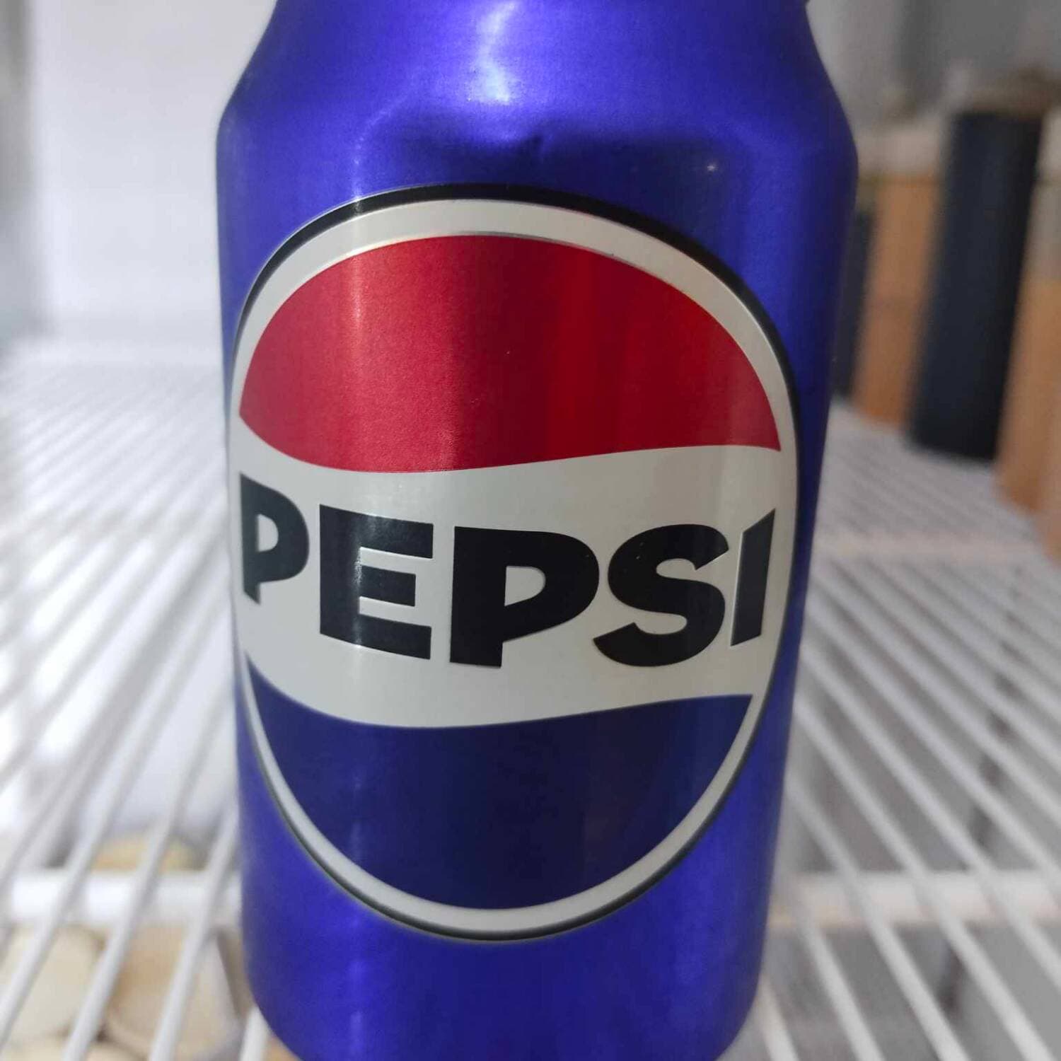 Refresco de lata