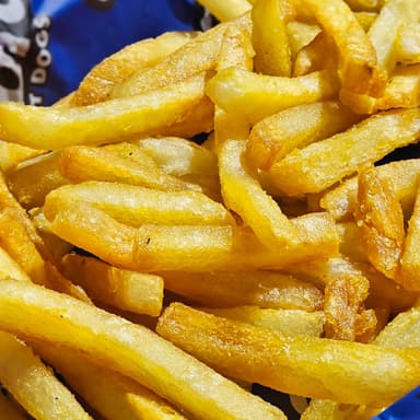 ORDEN DE PAPAS A LA FRANCESA