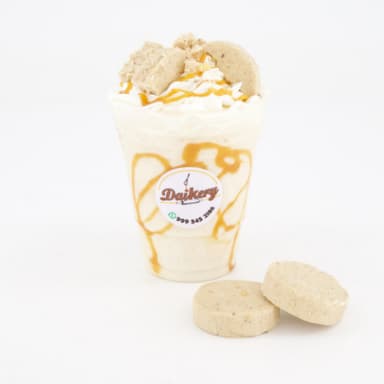Frappé de Mazapán Mediano 20 Oz