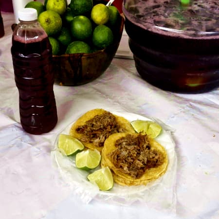 Taco de Suadero Exquisito
