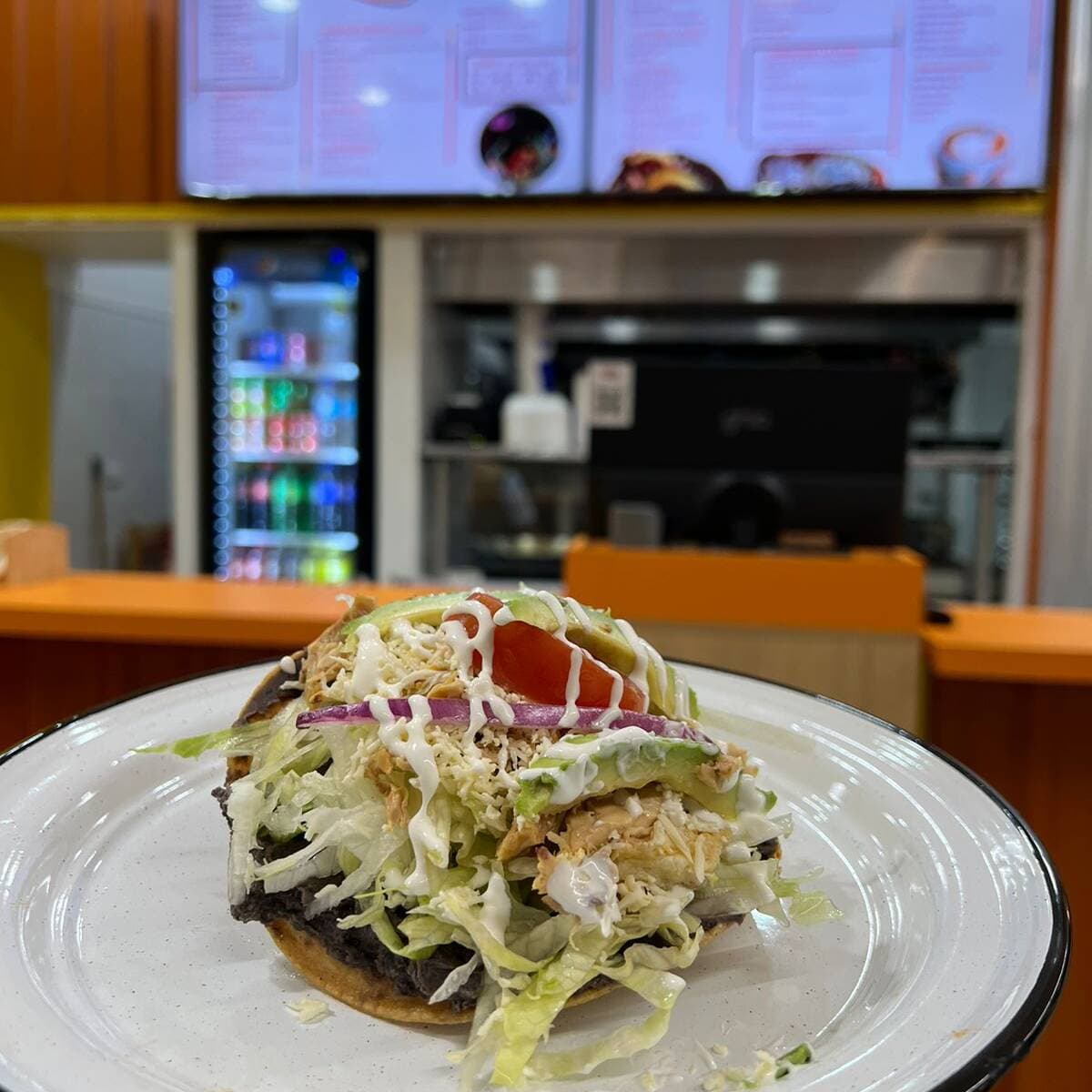 Tostada