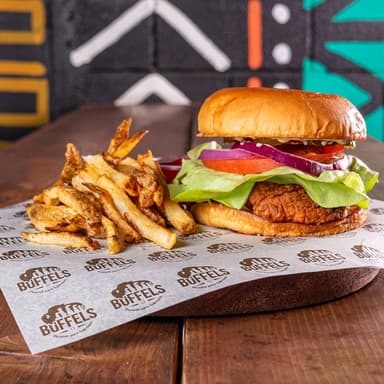 Hamburguesa Chicken Classic