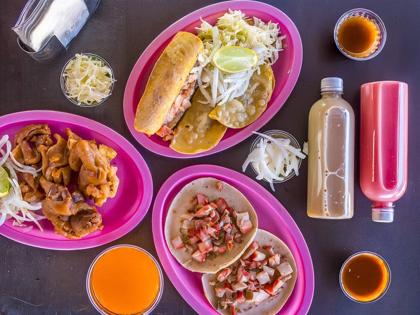Tortas Ahogadas El Chino