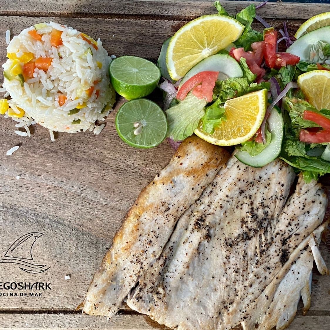 Filete a la Plancha