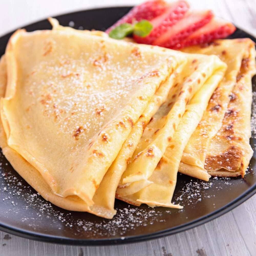 Orden de 3 Crepas