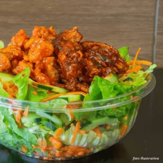 Ensalada Búfalo