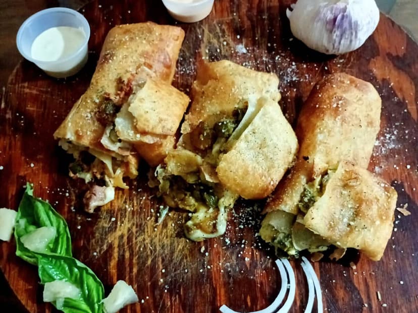 Las Chimichangas del Campestre