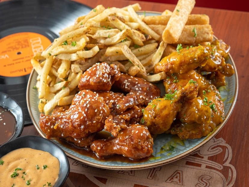 Jukebox Wings (Calasanz)
