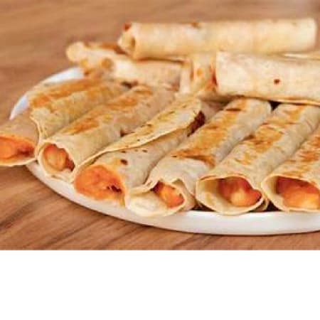 BURRITO DE FRIJOLITOS CON QUESO